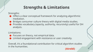 Algorithmic Consumer Culture in the Digital Humanities (1).pptx