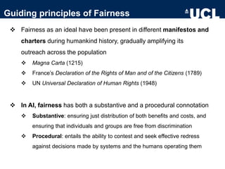 Alpha Fairness Example Algorithmic Impact Assessment: Fairness, Robustness and Explainability ...