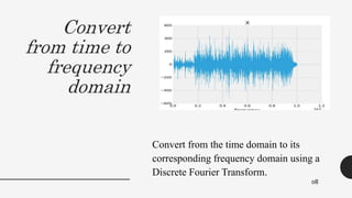Algorithmic music generation | PPTX