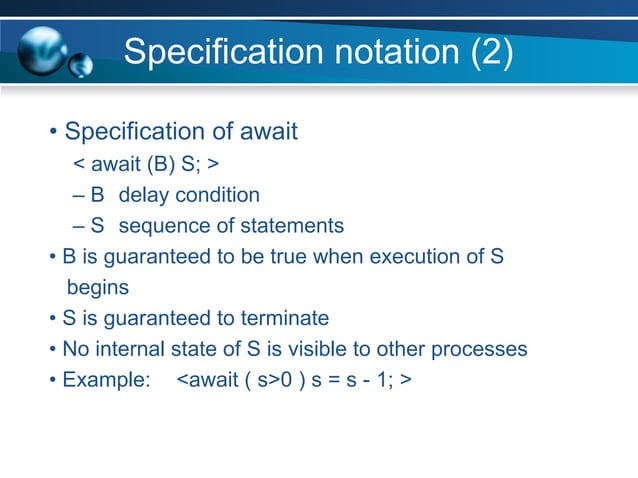 Algorithmic Notations | PPT