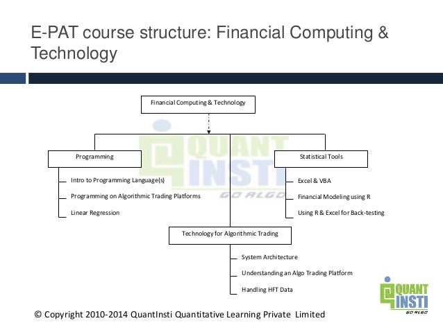 Financial markets and trading an introduction to market microstructure and trading strategies pdf