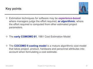 Algorithmic Software Cost Estimation V2(1) (1).pptx