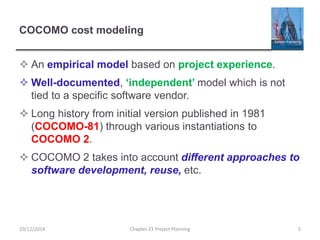 Algorithmic Software Cost Estimation V2(1) (1).pptx