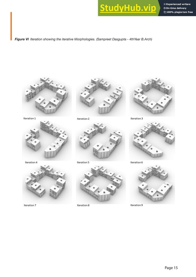 ALGORITHMIC THINKING-A PARAMETRIC APPROACH TO PROBLEM SOLVING. | PDF