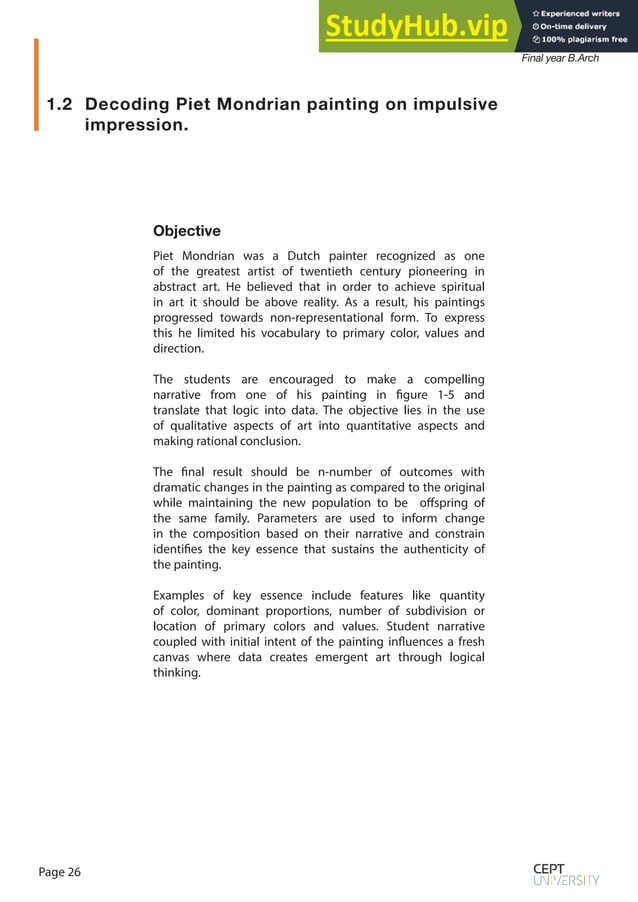 ALGORITHMIC THINKING-A PARAMETRIC APPROACH TO PROBLEM SOLVING. | PDF