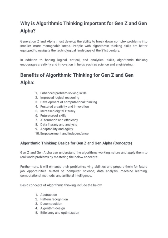 Algorithmic Thinking_ Basics for Gen Z and Gen Alpha.pdf
