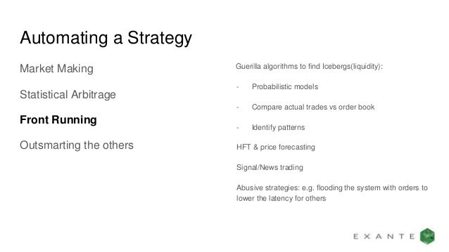 An intelligent statistical arbitrage trading system pdf