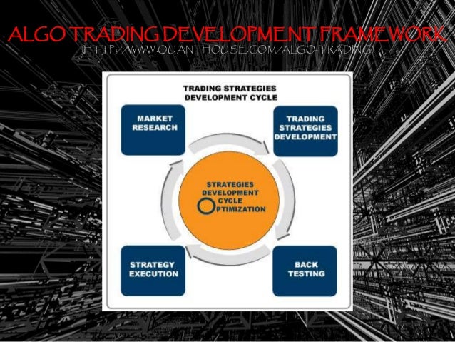 Automated high frequency trading system