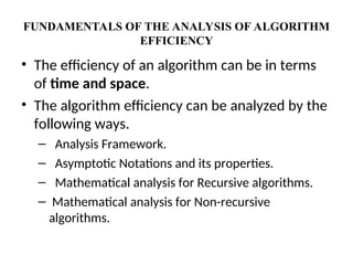 Algorithm characteristics,examples,procedures | PPT