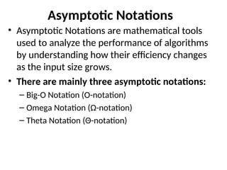 Algorithm characteristics,examples,procedures | PPT