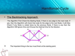 BackTracking Algorithm: Technique and Examples | PPT