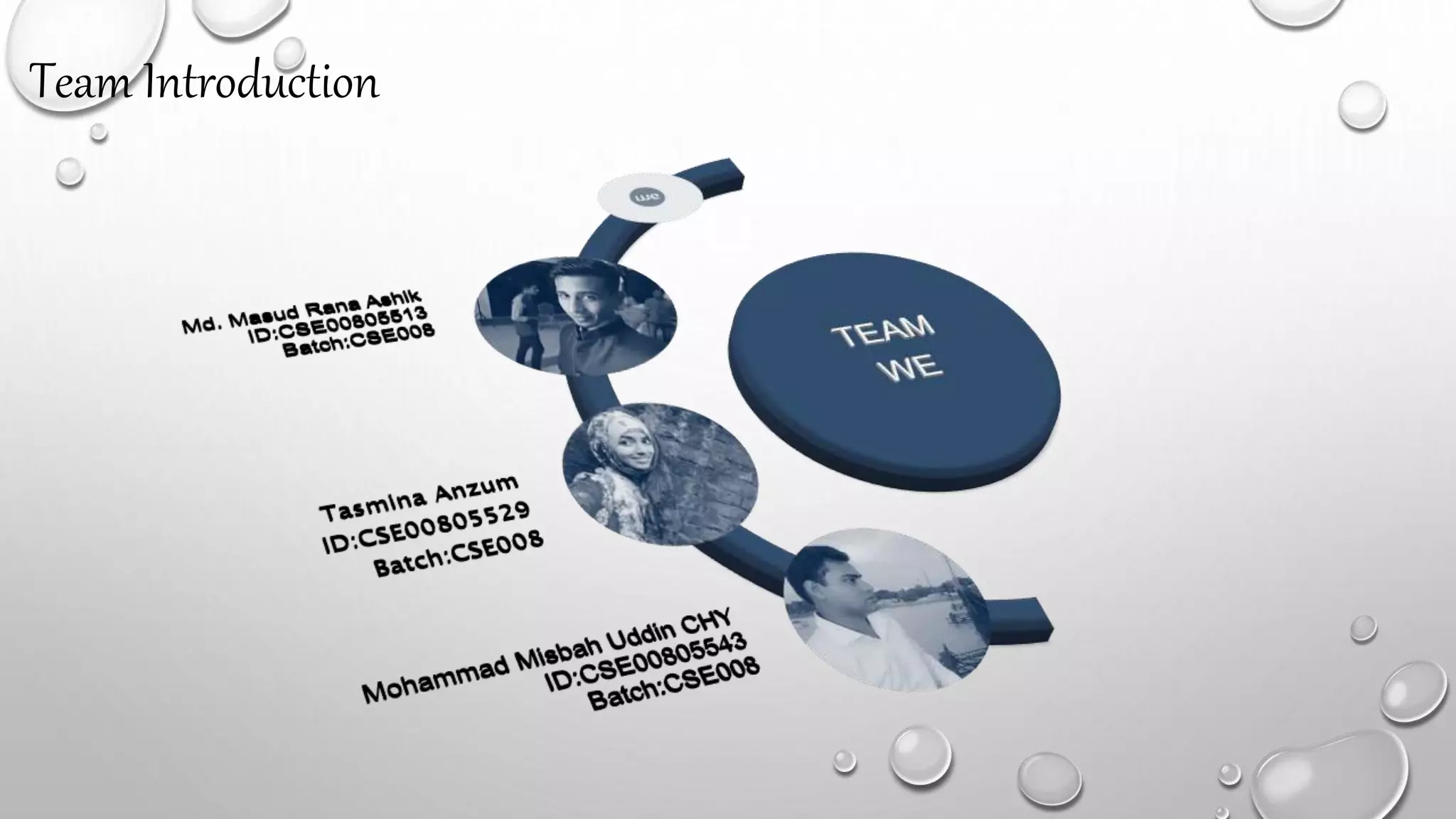 Presentation about Bubble Sort | PPTX