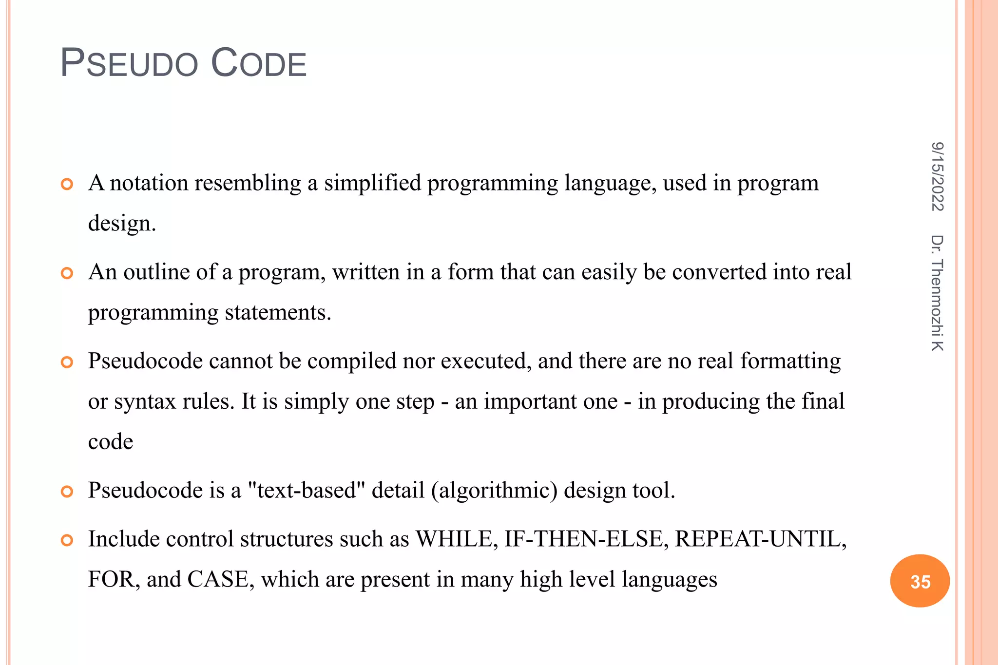 Algorithm,Pseudocode,Flowchart.pptx