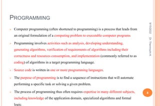 Algorithm,Pseudocode,Flowchart.pptx
