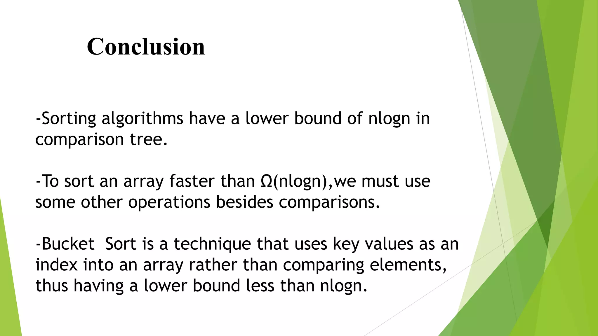 Algorithms | PPT