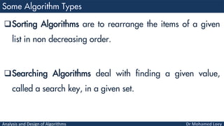 Algorithms Lecture 1: Introduction to Algorithms