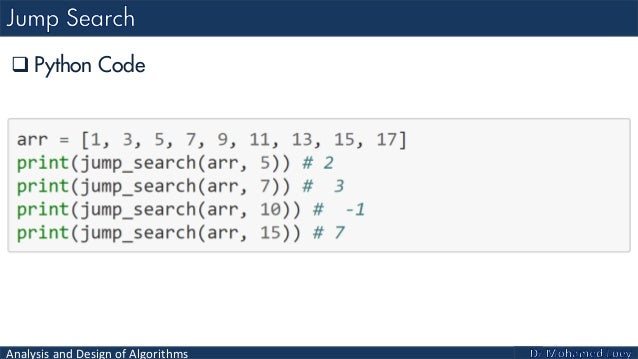Algorithms Lecture 6: Searching Algorithms