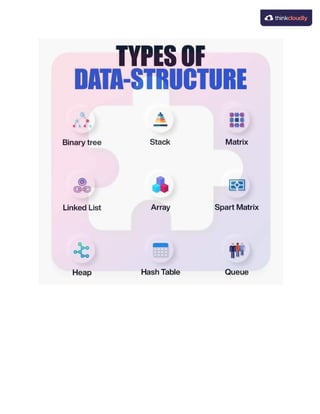 What is Data Structures?