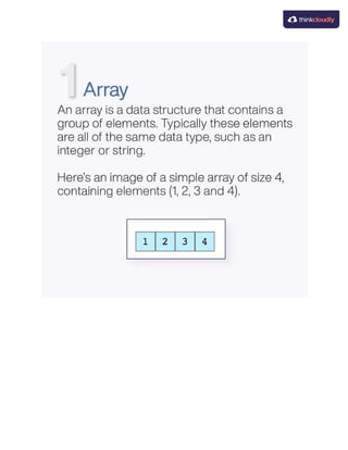 What is Data Structures?