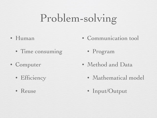 Problem Solving with Algorithms and Data Structures | PDF