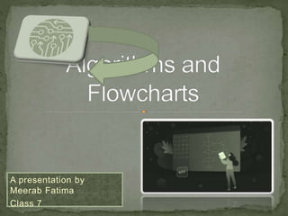 A presentation by
Meerab Fatima
Class 7
 