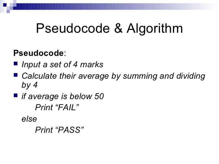 Algorithmsandflowcharts1