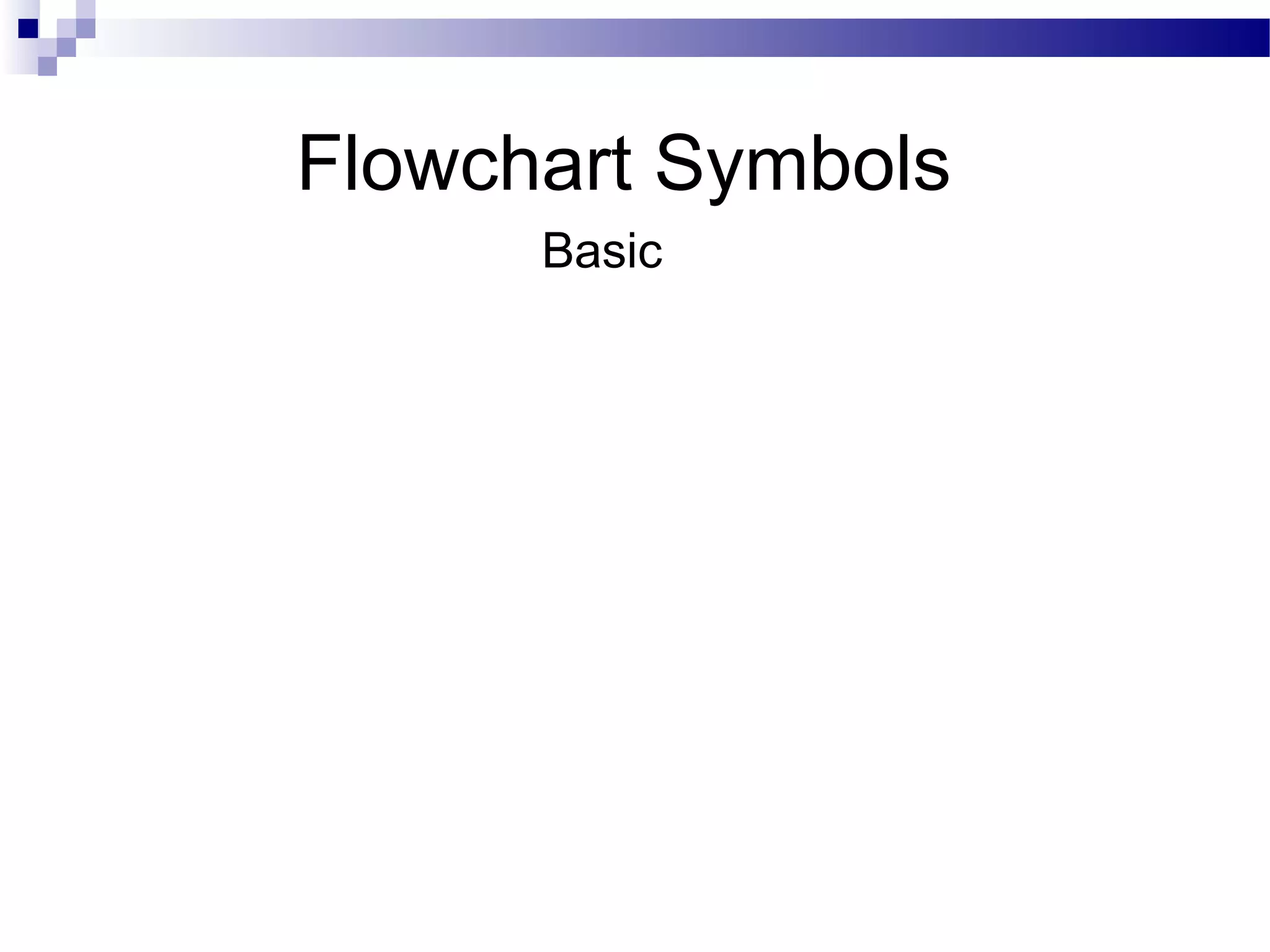 Algorithmsandflowcharts1 | PPT | Free Download