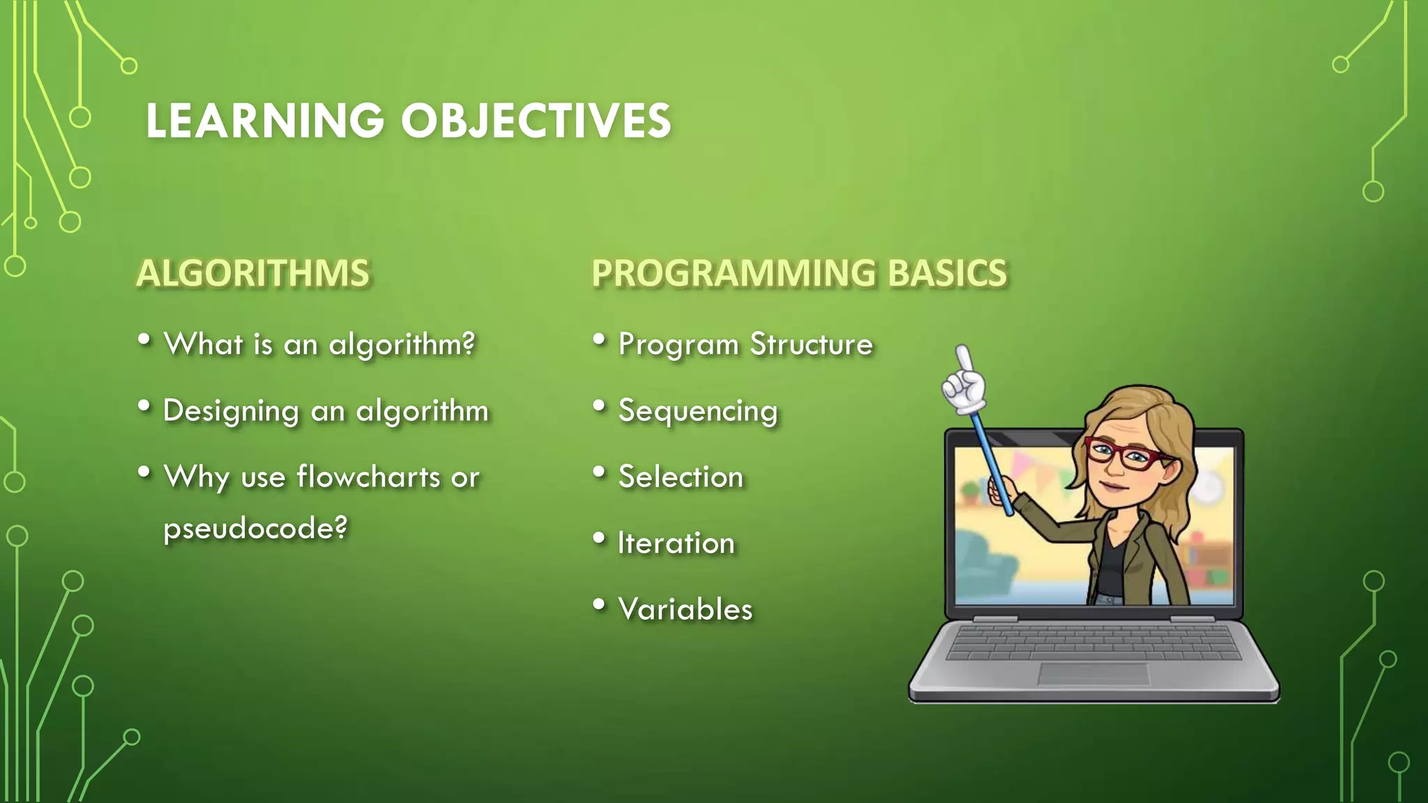 Algorithms and Programming | PPT