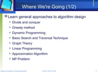 AlgorithmsDesign&Analysis_Lect1_Overview.ppt