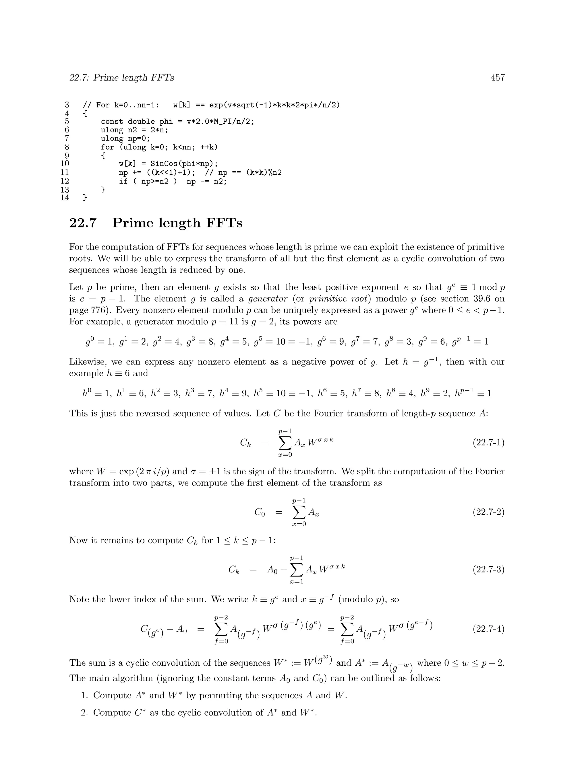 Algorithms for programmers ideas and source code 