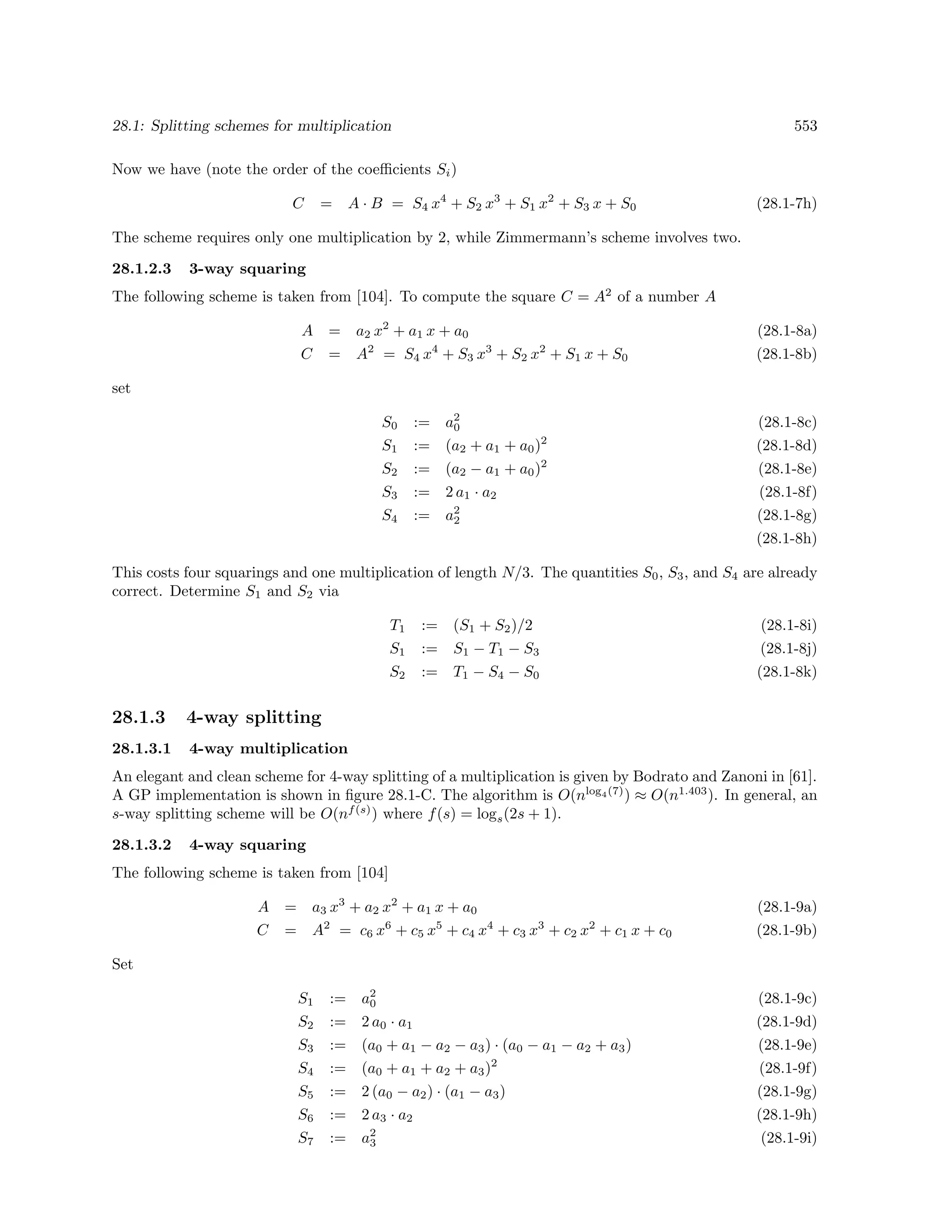 Algorithms for programmers ideas and source code 