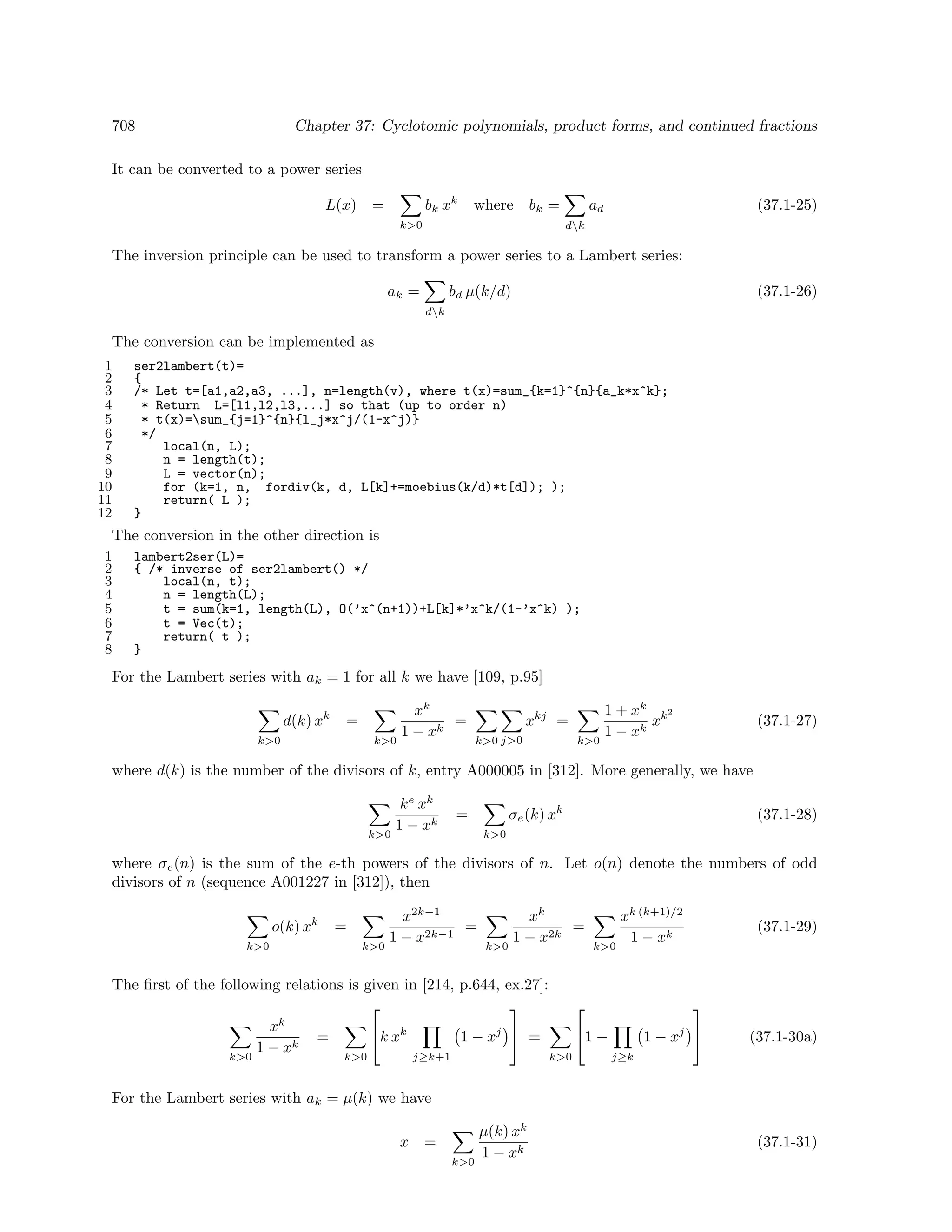 Algorithms for programmers ideas and source code 