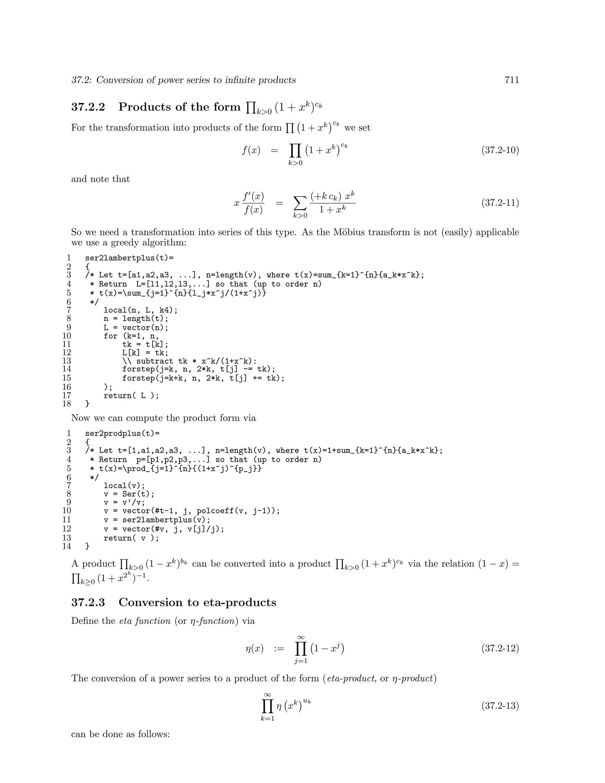 Algorithms for programmers ideas and source code 