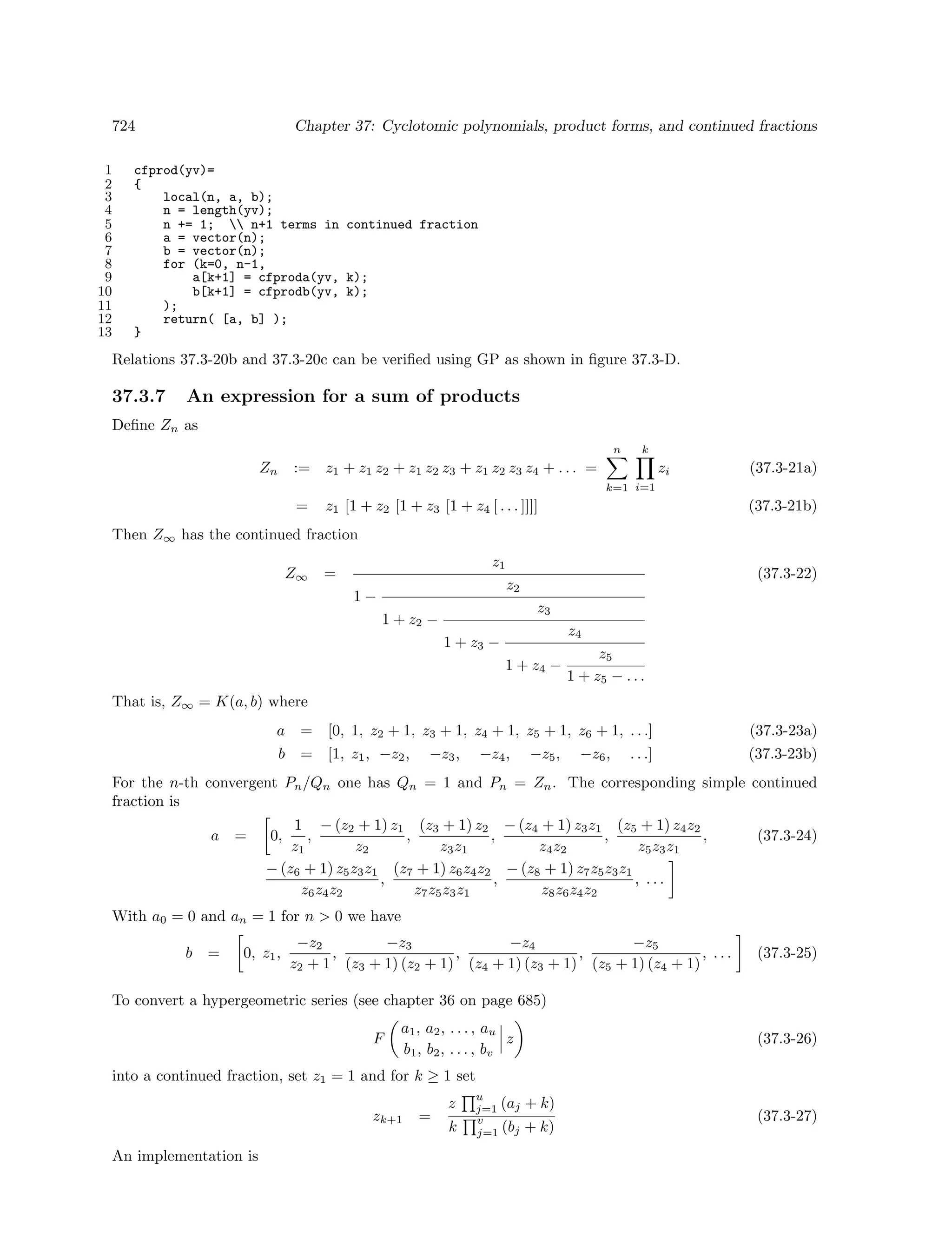 Algorithms for programmers ideas and source code 