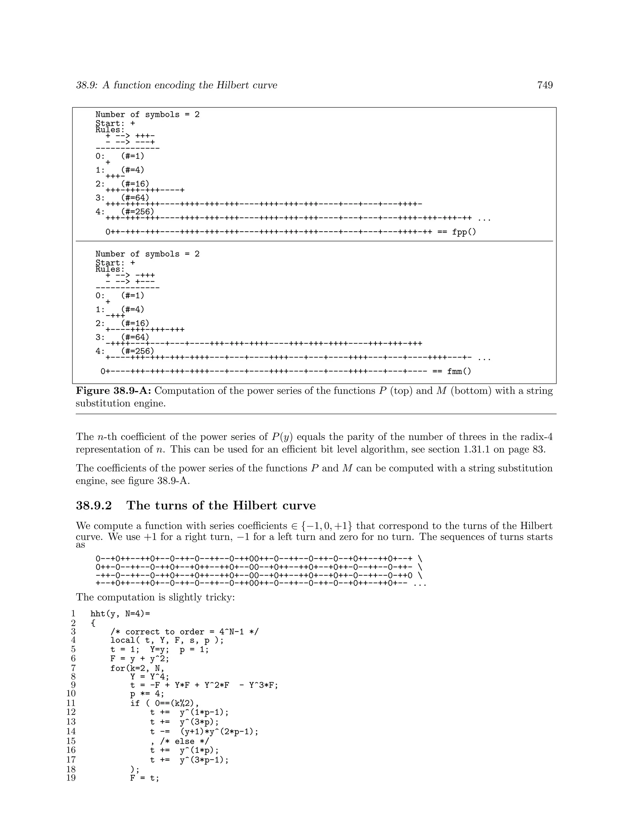 Algorithms for programmers ideas and source code 