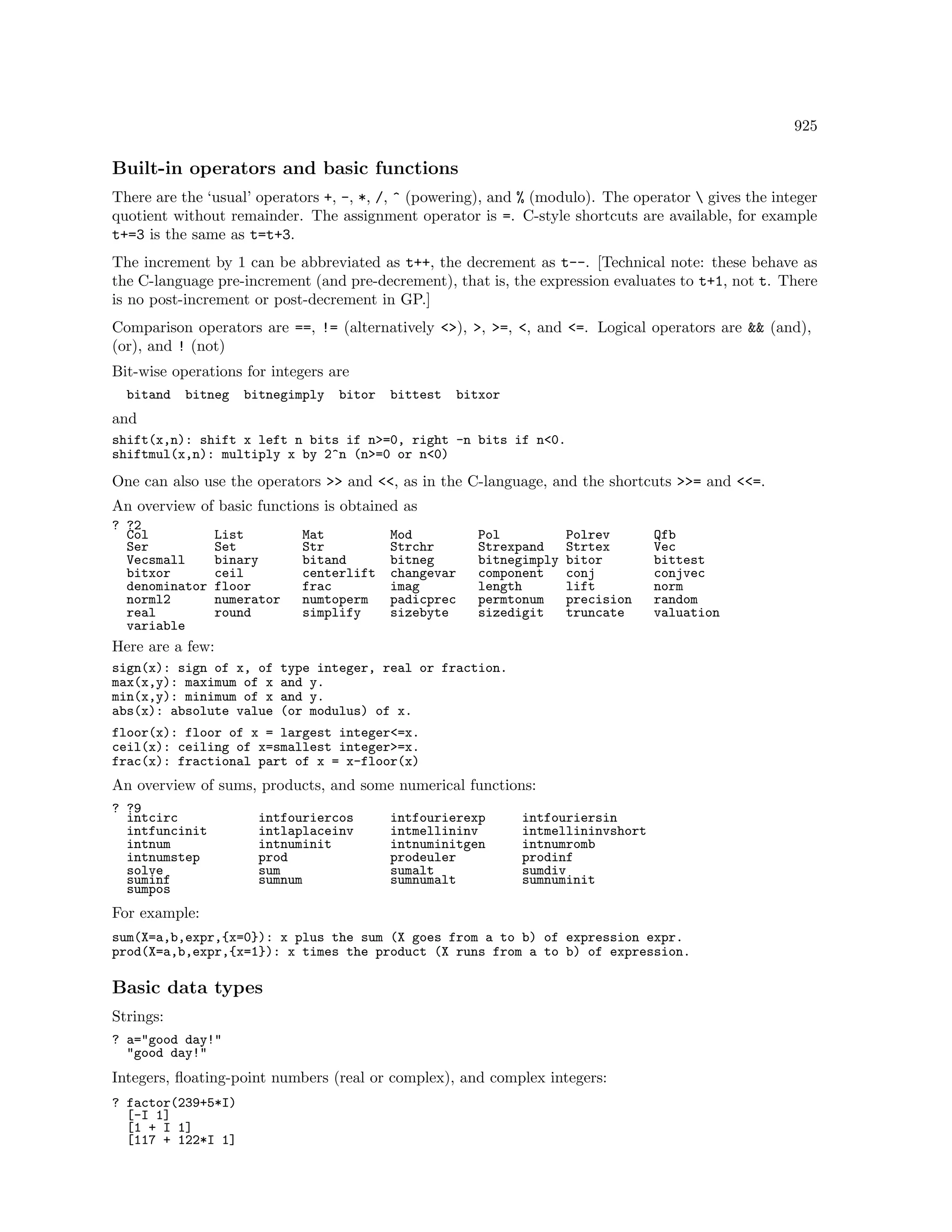 Algorithms for programmers ideas and source code 