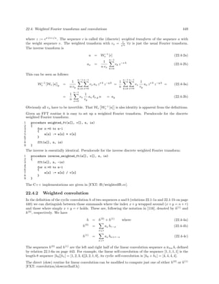 Algorithms for programmers ideas and source code 