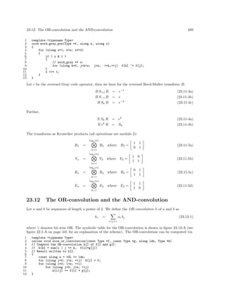Algorithms for programmers ideas and source code 