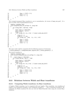 Algorithms for programmers ideas and source code 