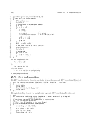 Algorithms for programmers ideas and source code 