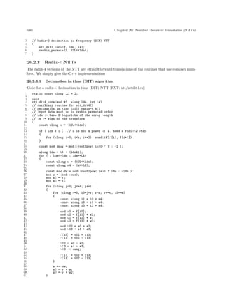 Algorithms for programmers ideas and source code 