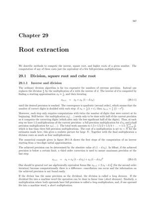 Algorithms for programmers ideas and source code 