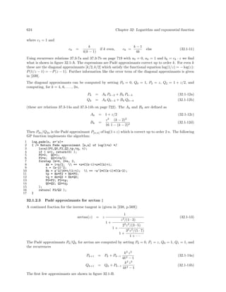 Algorithms for programmers ideas and source code 