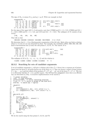 Algorithms for programmers ideas and source code 