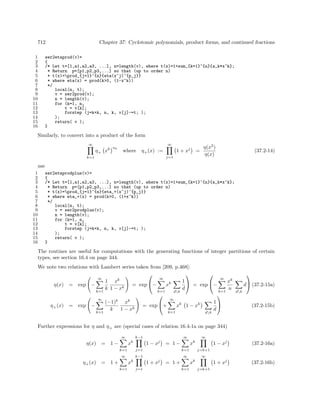 Algorithms for programmers ideas and source code 