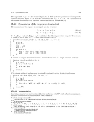 Algorithms for programmers ideas and source code 