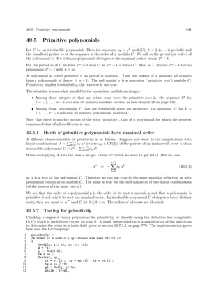 Algorithms for programmers ideas and source code 