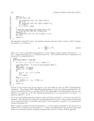 Algorithms for programmers ideas and source code 