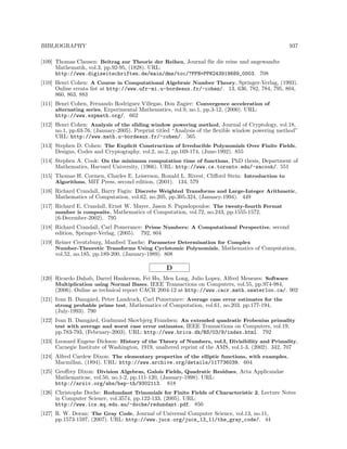 Algorithms for programmers ideas and source code 