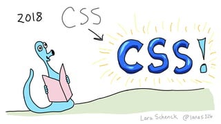 Algorithms in CSS v3.1.0 | CSS Day 2019